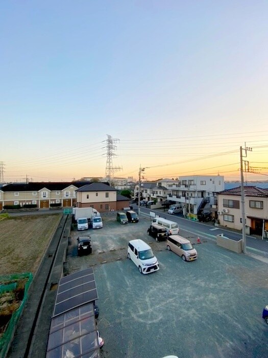 物件内観写真19　(室内からの展望)