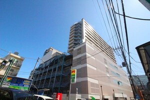 グレーシア二俣川（１２０３）外観写真