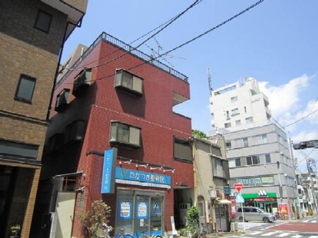 ドミ－ル小杉外観写真