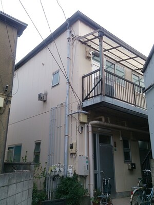 岩田コーポ外観写真