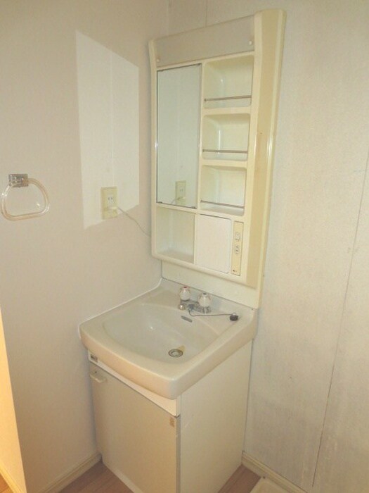 物件内観写真6　(洗面)
