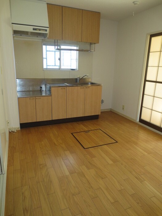 物件内観写真8　(キッチン)