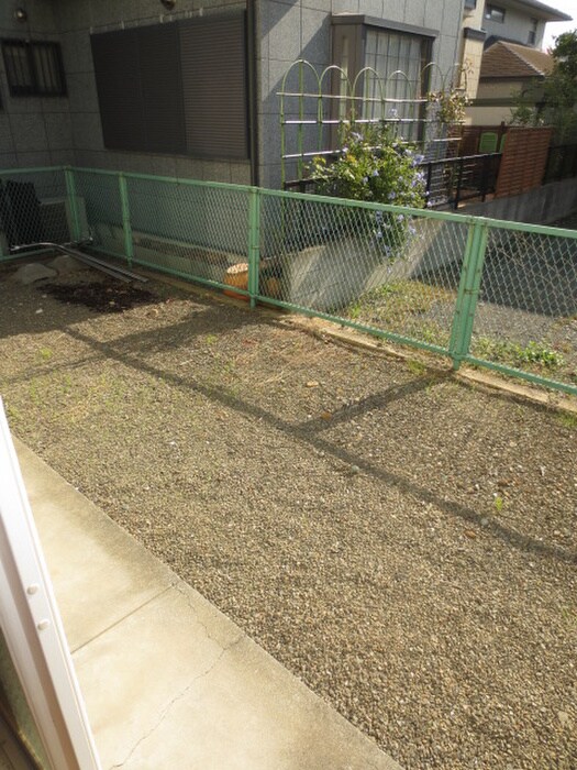 物件内観写真13　(ベランダ・バルコニー)