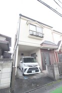 東藤沢中村貸家