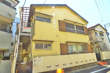第一東荘外観写真