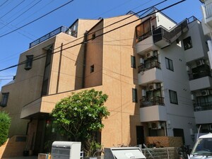 メゾンドウィステリア外観写真