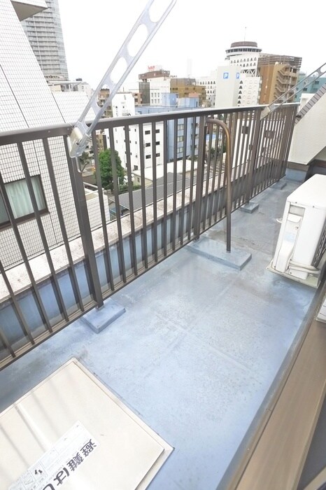 物件内観写真21　(ベランダ・バルコニー)