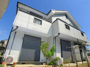 ハイツシャルマン外観写真