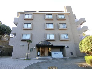 ガ－デンハイツ鎌倉高校前(502)外観写真