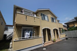 レラ湘南外観写真