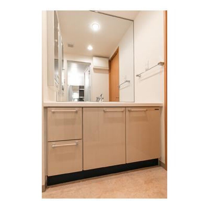 物件内観写真15　(洗面)