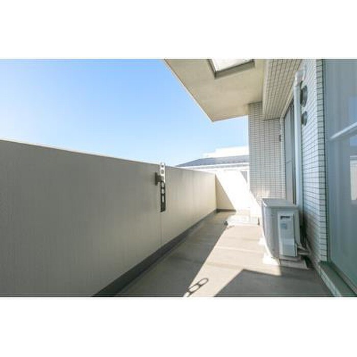 物件内観写真18　(ベランダ・バルコニー)