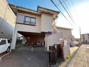 新久荘外観写真