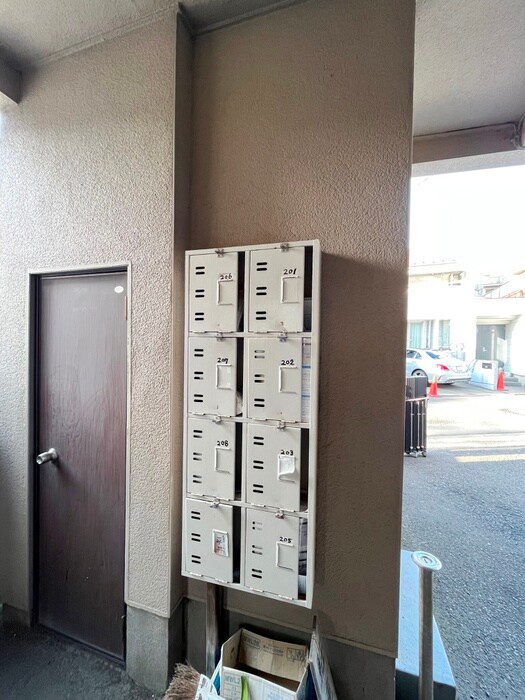 物件外観写真4　(建物設備)