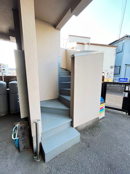 物件外観写真6　(建物設備)