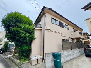 ハイムクシダ外観写真