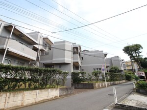 パティオ長谷川外観写真