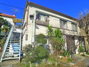 友愛荘外観写真