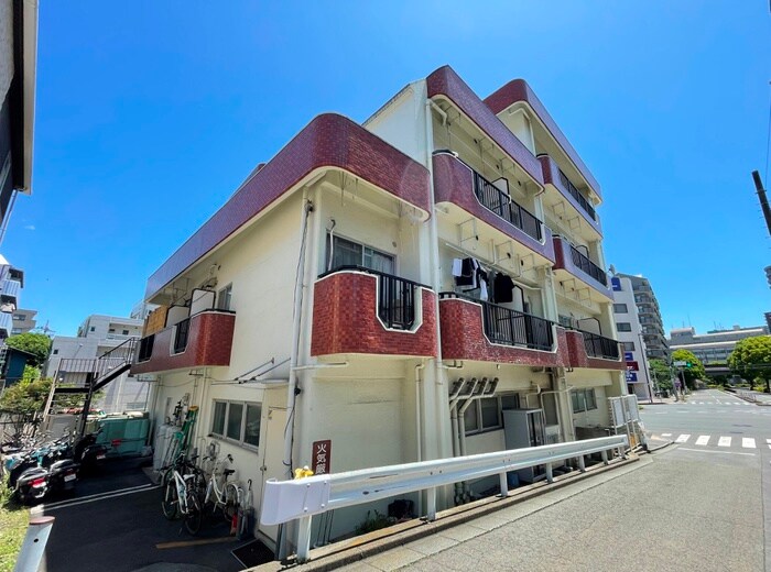 物件外観写真2　(建物設備)