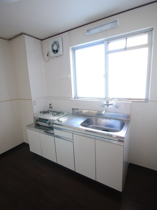 物件内観写真11　(キッチン)