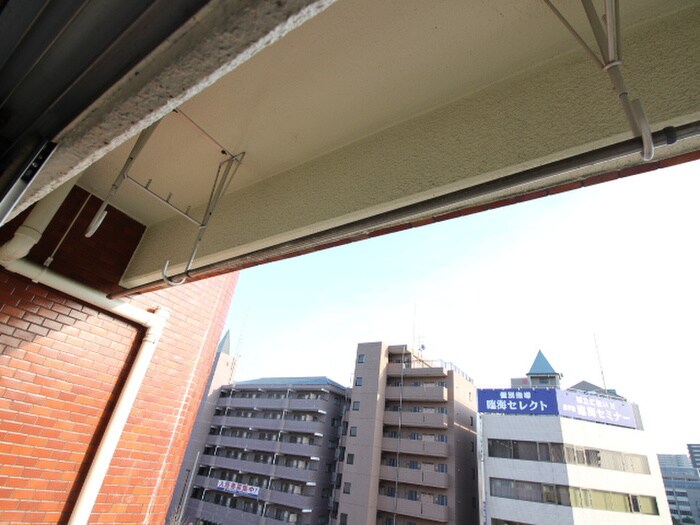 物件内観写真19　(室内からの展望)