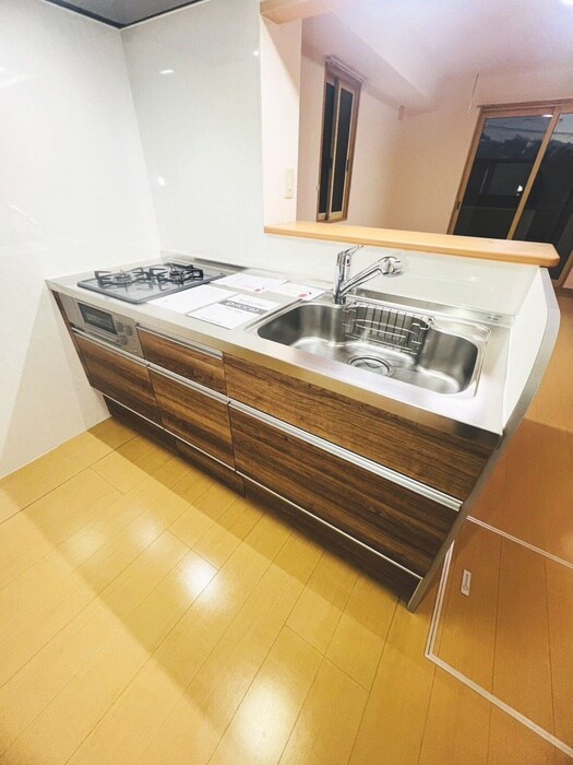 物件内観写真12　(キッチン)