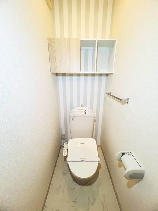 物件内観写真15　(トイレ)