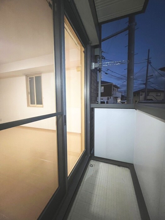 物件内観写真19　(ベランダ・バルコニー)