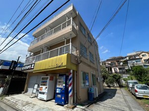 日進コーポ外観写真