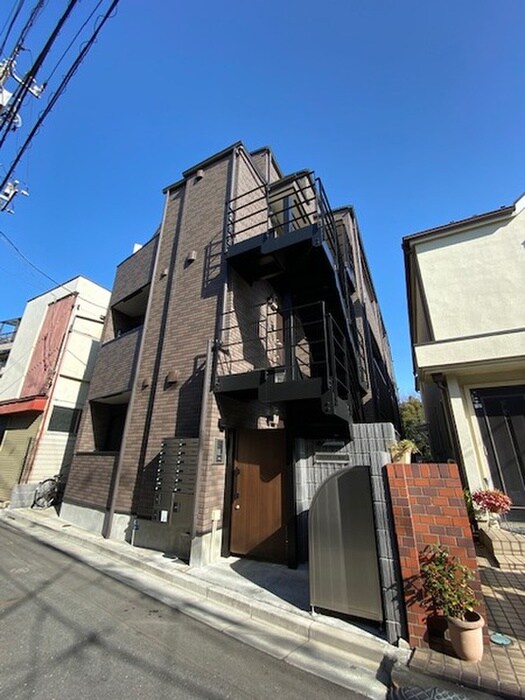 物件外観写真1　(外観写真)