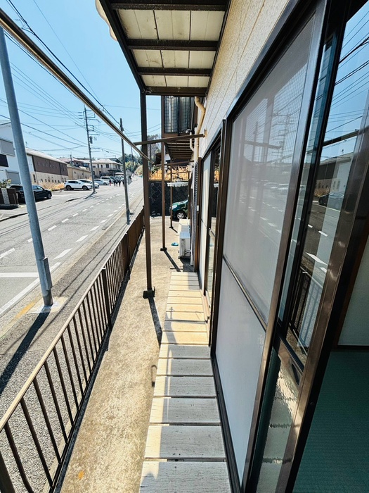 内観写真
