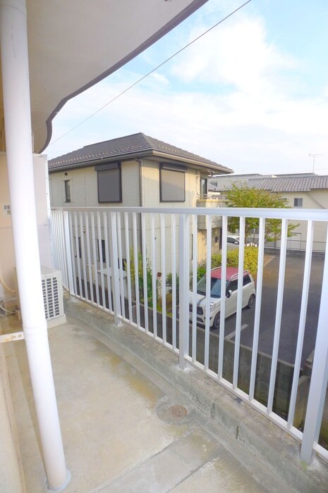 物件内観写真21　(ベランダ・バルコニー)