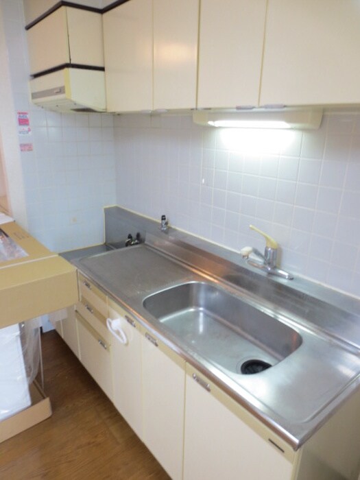 物件内観写真11　(キッチン)