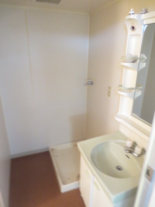 物件内観写真12　(洗面)