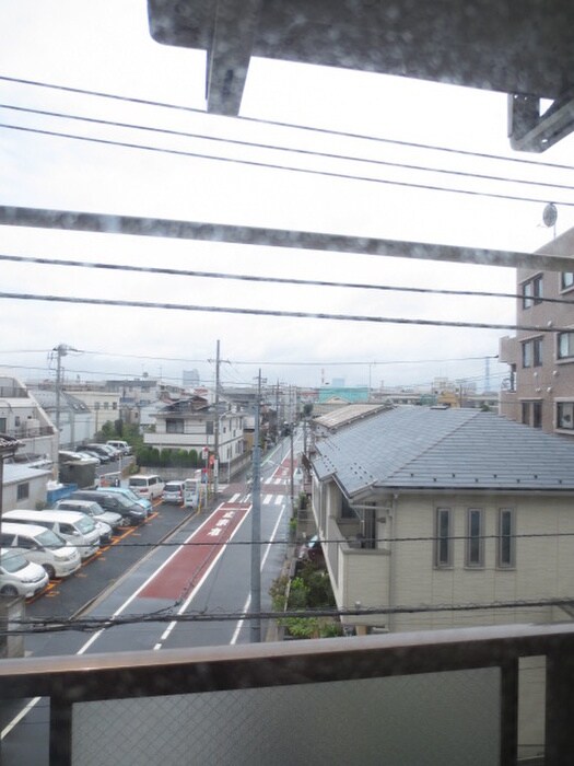 物件内観写真14　(室内からの展望)