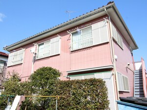 第３池武屋コ－ポ外観写真