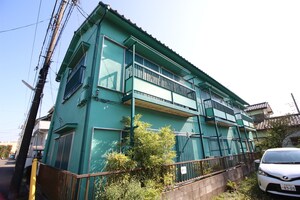 啓和ハイツ外観写真