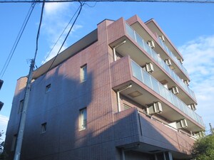 エクレ－ル藤沢弐番館外観写真