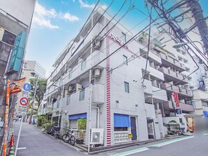 ネオハイシティ渋谷(505)外観写真