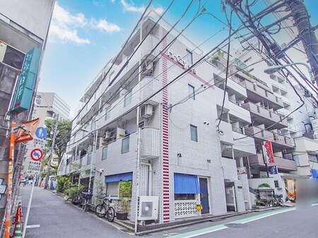 ネオハイシティ渋谷(505)外観写真