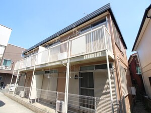 吉田ハイツC外観写真