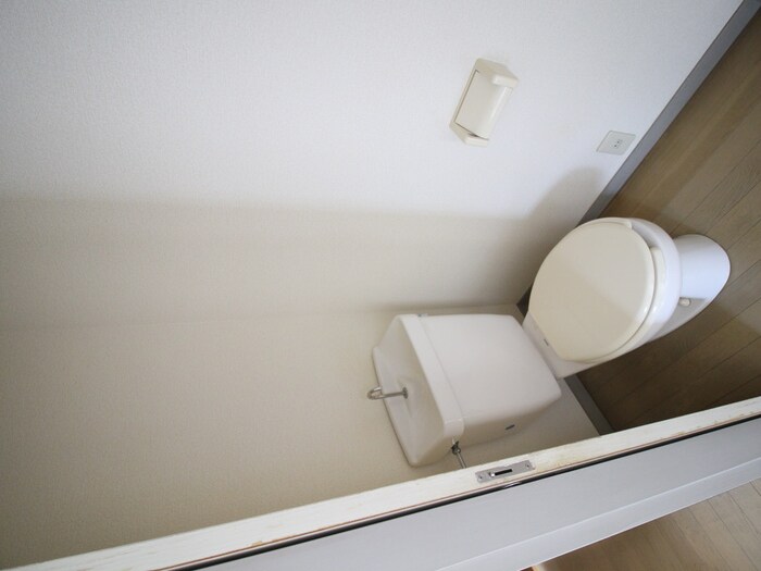物件内観写真9　(トイレ)