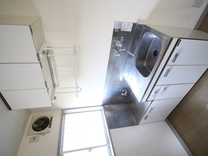 物件内観写真10　(キッチン)