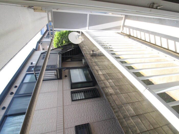 物件内観写真12　(ベランダ・バルコニー)