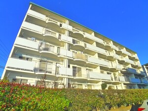 第3みつわ台ハイツＧ棟(204)外観写真