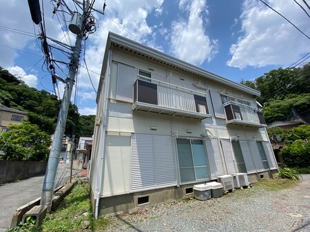 メゾン八景外観写真