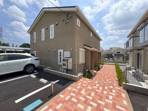 MOCX浦和東 B棟外観写真