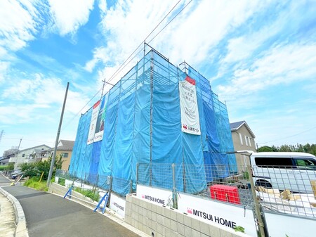 仮)緑区大門90計画B棟外観写真