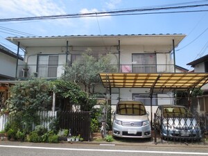 八雲台荘外観写真