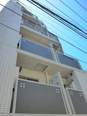 ﾌﾟﾚ-ﾙ･ﾄﾞｩ-ｸ錦糸町Ⅱ(304)外観写真